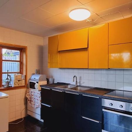 Yellow House Hostel Copenhague Exterior foto