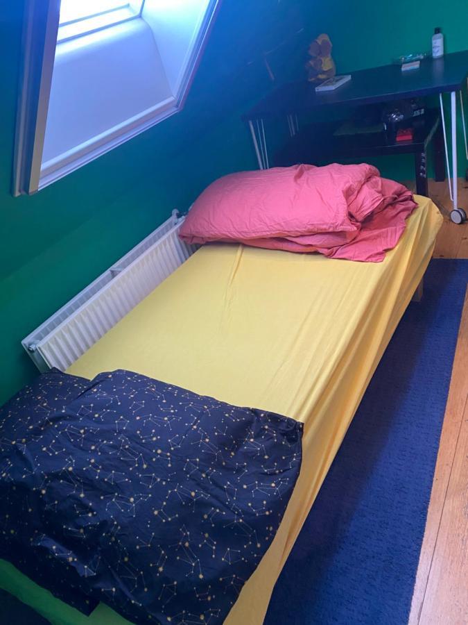 Yellow House Hostel Copenhague Exterior foto