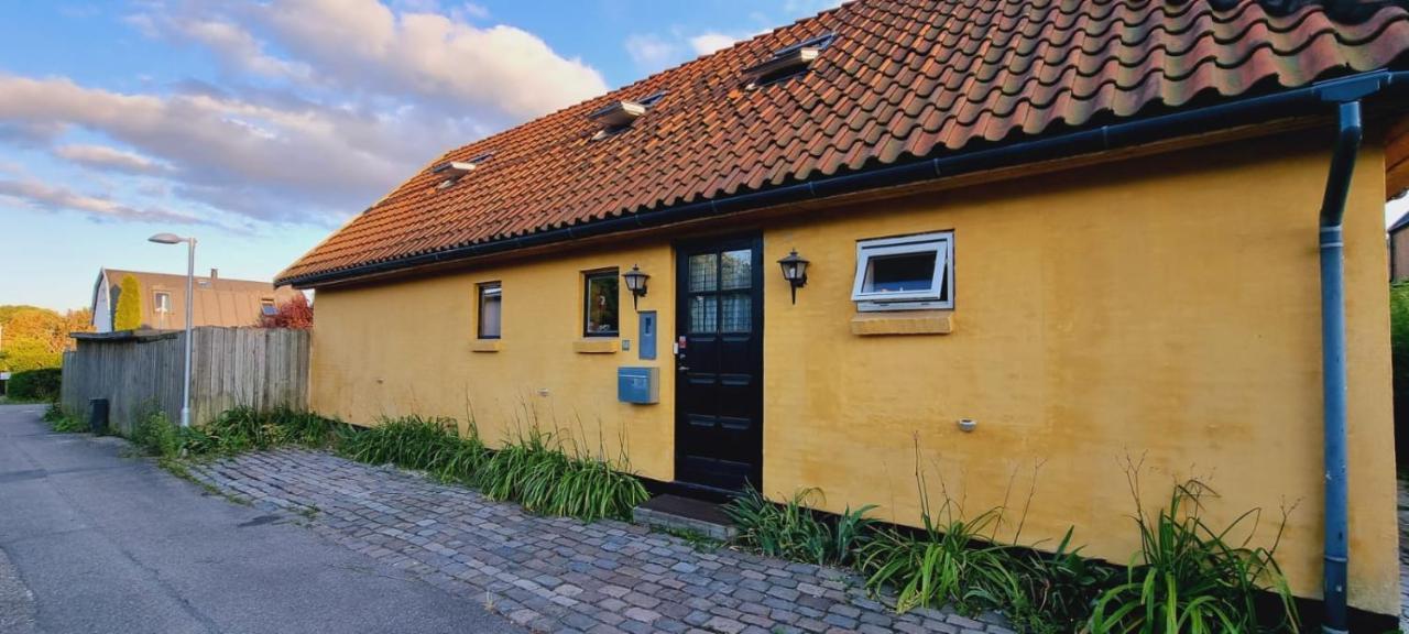 Yellow House Hostel Copenhague Exterior foto